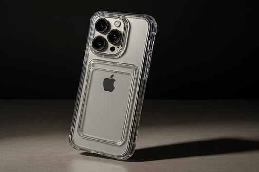 Funda Transparente Portadocumentos