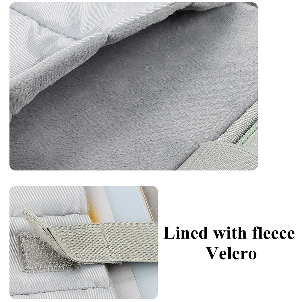 Funda Organizadora para Tablet y Laptop 11-13" | Impermeable, Acolchada y Multi-Compartimentos