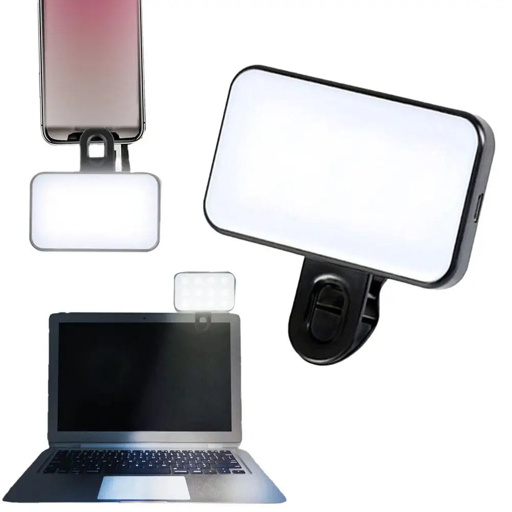 Iluminación Pro de Bolsillo para Teléfono