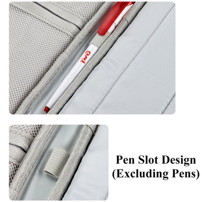 Funda Organizadora para Tablet y Laptop 11-13" | Impermeable, Acolchada y Multi-Compartimentos