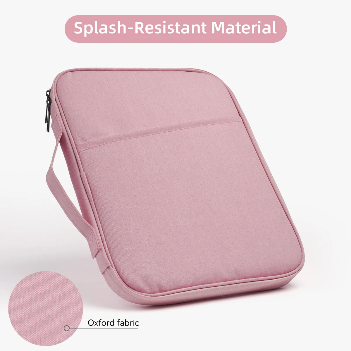 Funda Organizadora para Tablet y Laptop 11-13" | Impermeable, Acolchada y Multi-Compartimentos