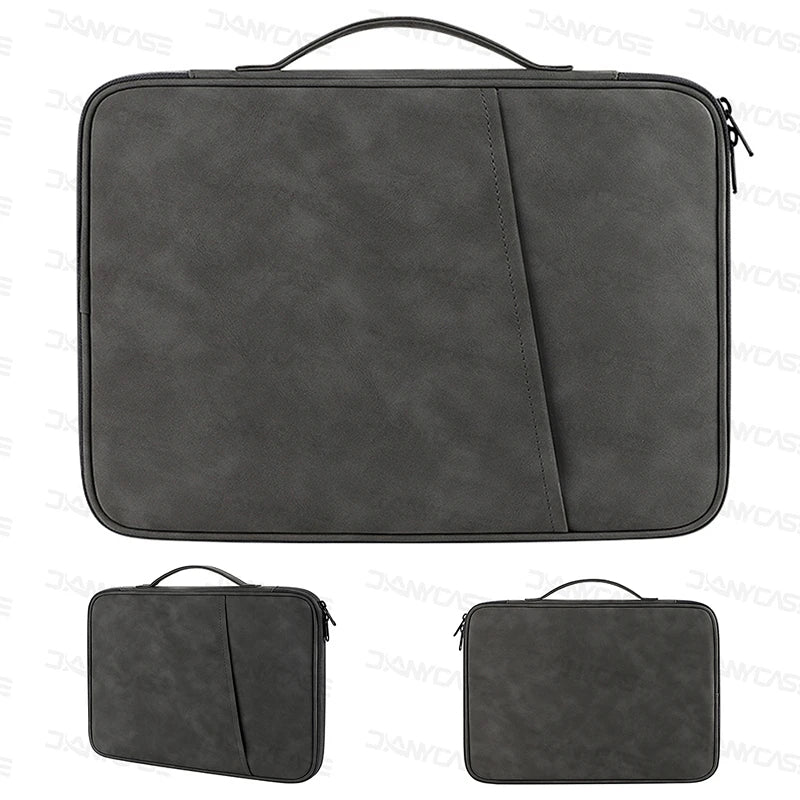 Funda Organizadora para Tablet y Laptop 11-13" | Impermeable, Acolchada y Multi-Compartimentos