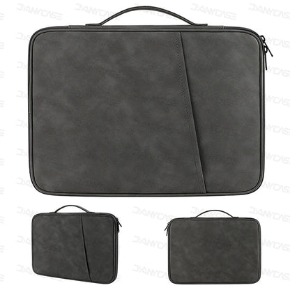 Funda Organizadora para Tablet y Laptop 11-13" | Impermeable, Acolchada y Multi-Compartimentos