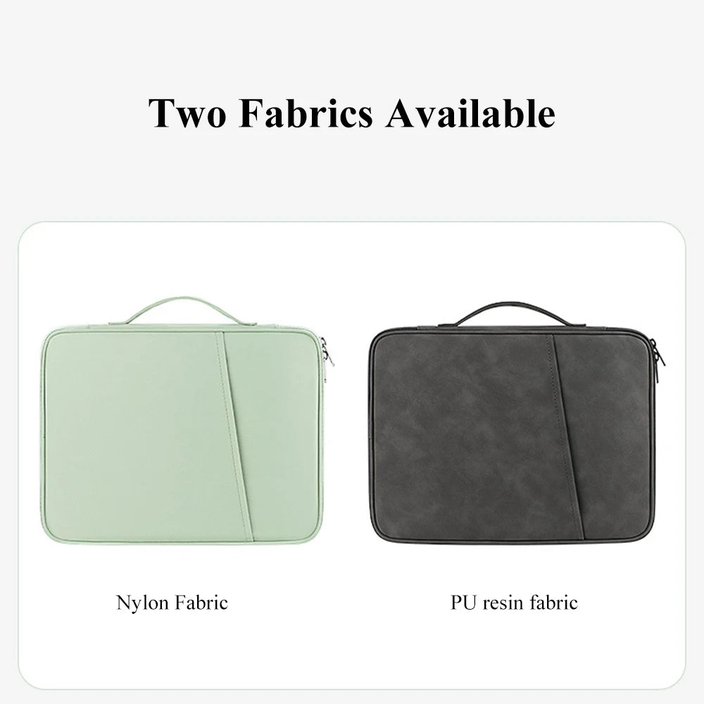 Funda Organizadora para Tablet y Laptop 11-13" | Impermeable, Acolchada y Multi-Compartimentos
