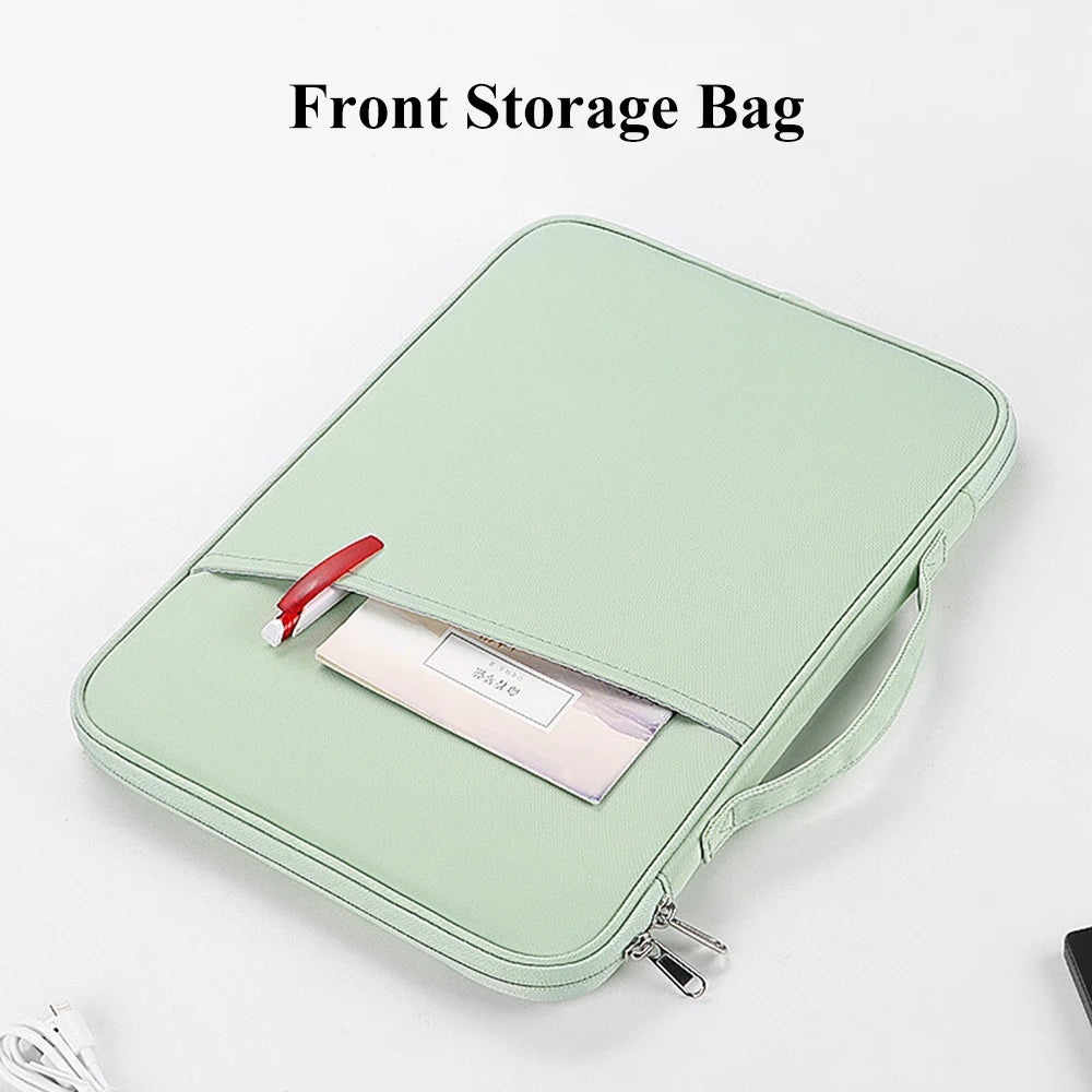 Funda Organizadora para Tablet y Laptop 11-13" | Impermeable, Acolchada y Multi-Compartimentos