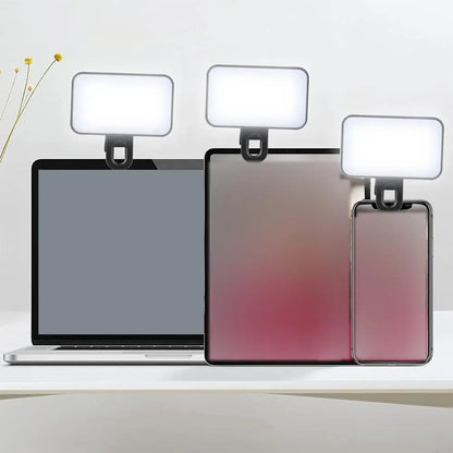 Iluminación Pro de Bolsillo para Teléfono