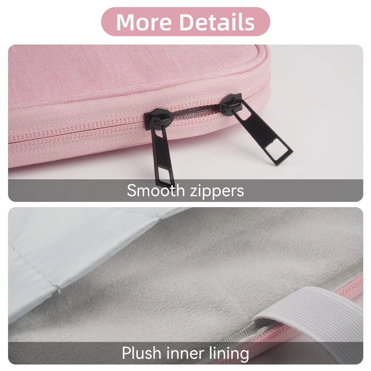 Funda Organizadora para Tablet y Laptop 11-13" | Impermeable, Acolchada y Multi-Compartimentos