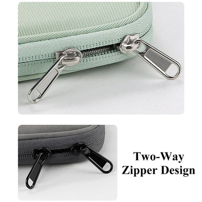 Funda Organizadora para Tablet y Laptop 11-13" | Impermeable, Acolchada y Multi-Compartimentos