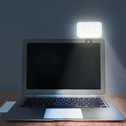 Iluminación Pro de Bolsillo para Teléfono