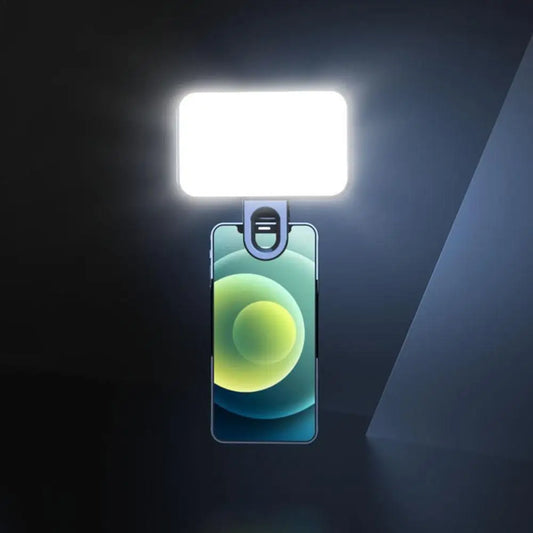Iluminación Pro de Bolsillo para Teléfono