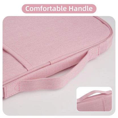 Funda Organizadora para Tablet y Laptop 11-13" | Impermeable, Acolchada y Multi-Compartimentos