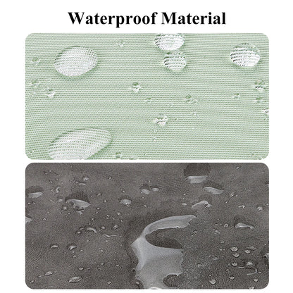 Funda Organizadora para Tablet y Laptop 11-13" | Impermeable, Acolchada y Multi-Compartimentos